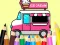 Gêm Coloring Book: Ice Cream Car ar-lein