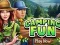 Gêm Camping Fun ar-lein