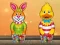 Gêm Angel Easter Room Escape ar-lein