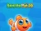 Gêm Save The Fish 3D ar-lein