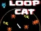 Gêm Loop Cat ar-lein