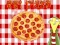 Gêm Eet pizza ar-lein