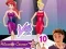 Gêm Princesses Contest ar-lein