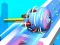Gêm Cotton Candy Roll 3D ar-lein