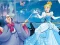 Gêm Jigsaw Puzzle: Cinderella Transforms ar-lein