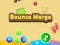 Gêm Bounce Merge ar-lein
