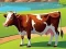 Gêm Lussy Cow Escape ar-lein