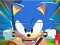 Gêm Jigsaw Puzzle: Sonic Rush ar-lein