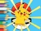 Gêm Coloring Book: Poke Ball ar-lein