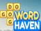 Gêm Word Haven ar-lein