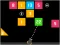 Gêm Numbers Bricks ar-lein