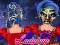 Gêm Ladybug Halloween Hairstyles ar-lein