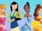 Gêm Jigsaw Puzzle: Princess Photo 2 ar-lein