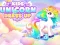 Gêm Kids Unicorn Dress Up ar-lein