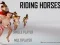 Gêm Riding Horses ar-lein