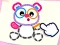 Gêm Toddler Drawing: Little Bear ar-lein