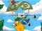 Gêm Jigsaw Puzzle: Adventure Time ar-lein