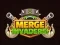 Gêm Merge Invaders ar-lein