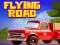 Gêm Flying Road ar-lein