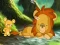 Gêm Naughty Lions Forest Escape ar-lein