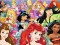 Gêm Jigsaw Puzzle: Princess Party ar-lein