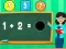 Gêm Kids Quiz: Let Us Learn Some Math Equations 2 ar-lein