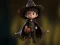 Gêm Scary Witch Boy Escape ar-lein
