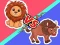 Gêm Kids Quiz: What Do You Know About The National Ani ar-lein