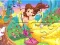 Gêm Jigsaw Puzzle: Princess Belle ar-lein