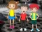 Gêm Children Looking for Pets ar-lein