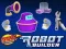 Gêm Blaze and the Monster Machines Robot Builder ar-lein