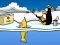 Gêm Club Penguin: Ice Fishing ar-lein