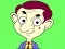 Gêm Mr Bean Coloring Book ar-lein