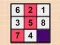 Gêm Block Numbers Puzzle ar-lein