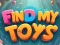 Gêm Find My Toys ar-lein