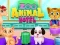 Gêm Zoo Animal Hotel ar-lein