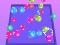 Gêm Balls Merge: 2048 3D ar-lein