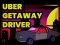 Gêm Uber Getaway Driver ar-lein