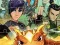 Gêm Slugterra Puzzle 4 ar-lein
