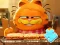Gêm Jigsaw Puzzle: Garfield And Lasagna ar-lein