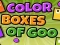 Gêm Color Boxes Of Goo ar-lein