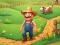 Gêm Funny Farmer Escape ar-lein
