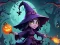 Gêm Sinister Witch Rescue ar-lein