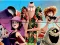Gêm Jigsaw Puzzle: Hotel Transylvania ar-lein