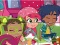 Gêm Jigsaw Puzzle: Strawberry Girl ar-lein