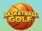 Gêm Basketball Golf ar-lein