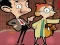 Gêm Mr.Bean Find the Differences ar-lein