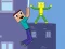 Gêm Spider-Noob Obstacle Course ar-lein