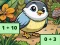Gêm Addition Bird Image Uncover ar-lein
