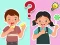 Gêm Kids Quiz: What Do They Taste Like? ar-lein